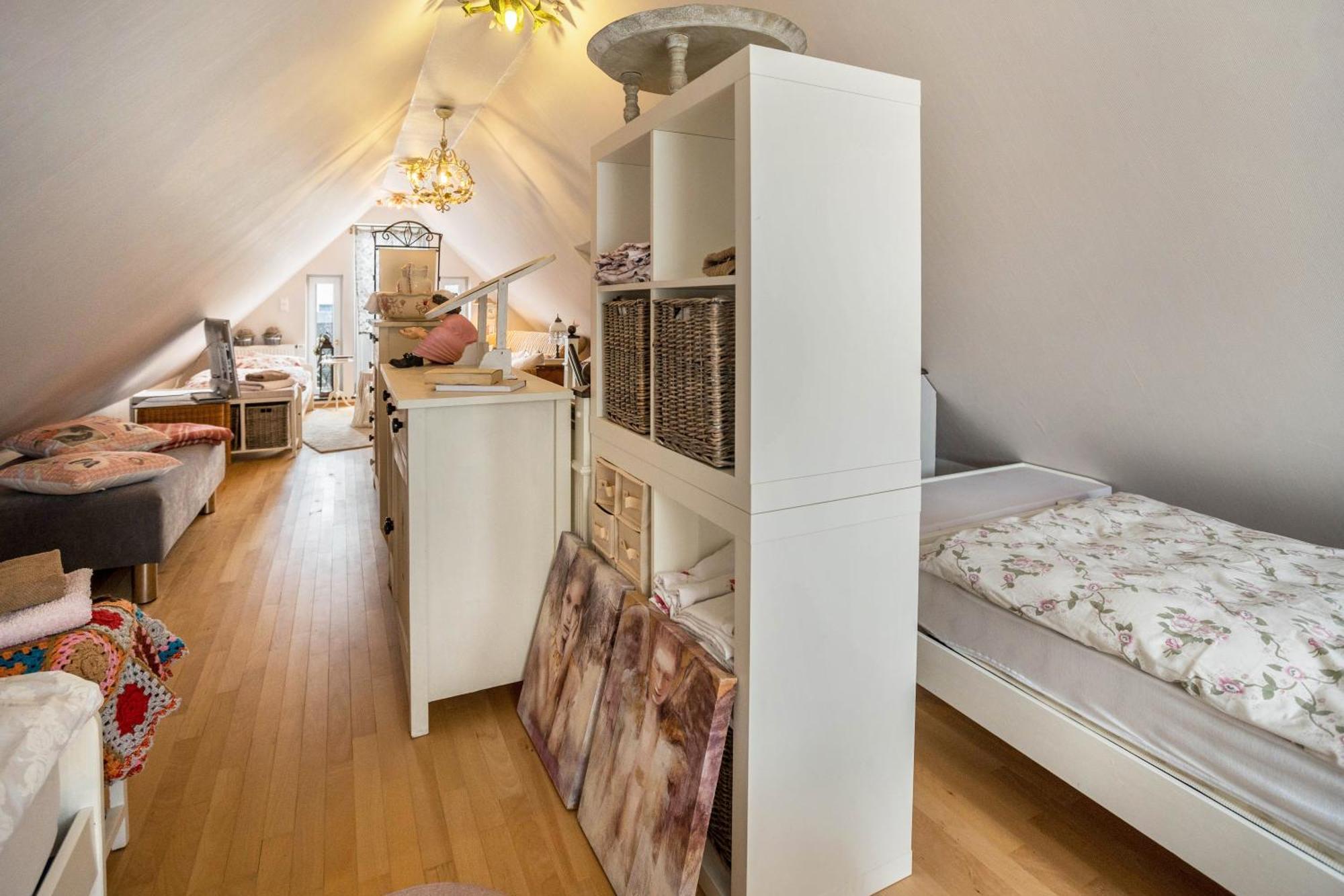 Die Kleine Oase 3 Im Wohnhaus Stuhr Luaran gambar